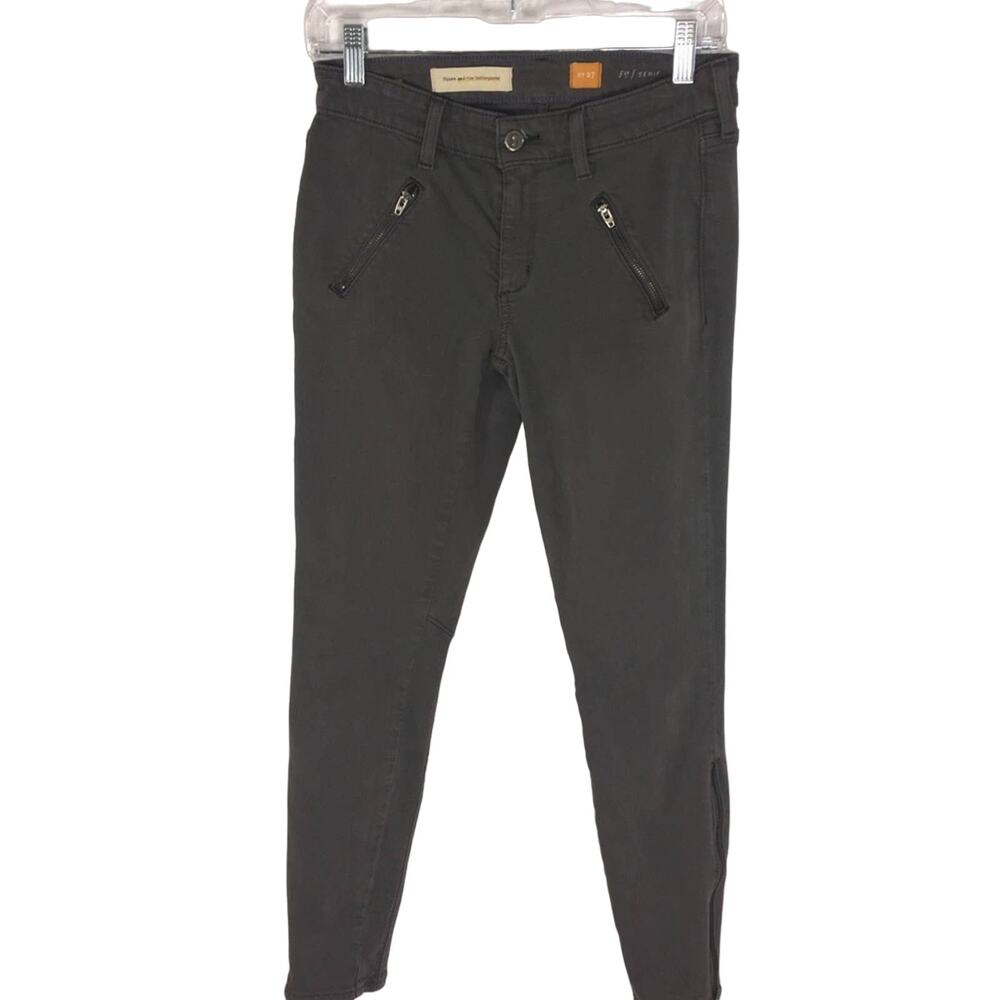 Pilcro & The Letterpress Women's Serif Pants Size 27